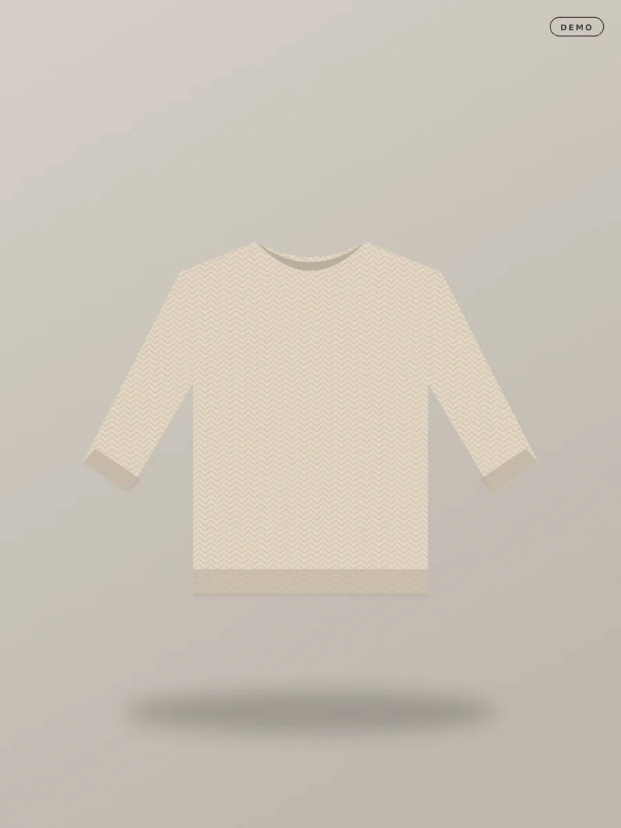 Merino Crew Knit